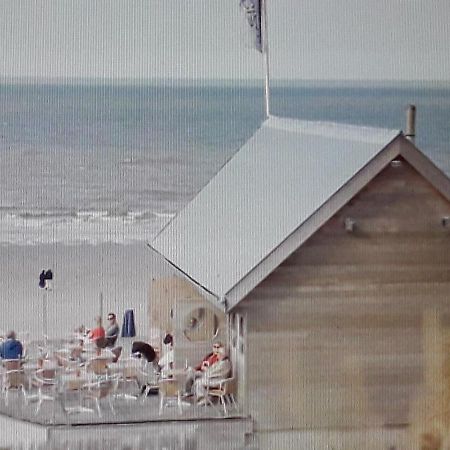 Seacottage Bredene Buitenkant foto