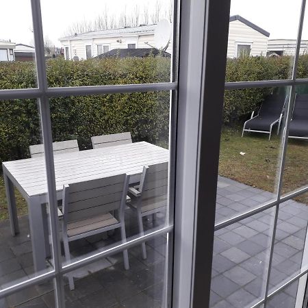 Seacottage Bredene Buitenkant foto