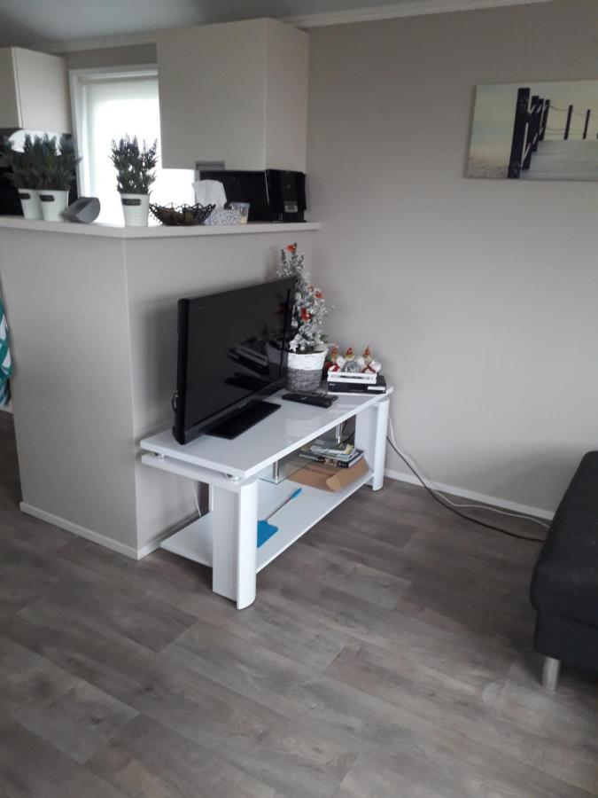 Seacottage Bredene Buitenkant foto