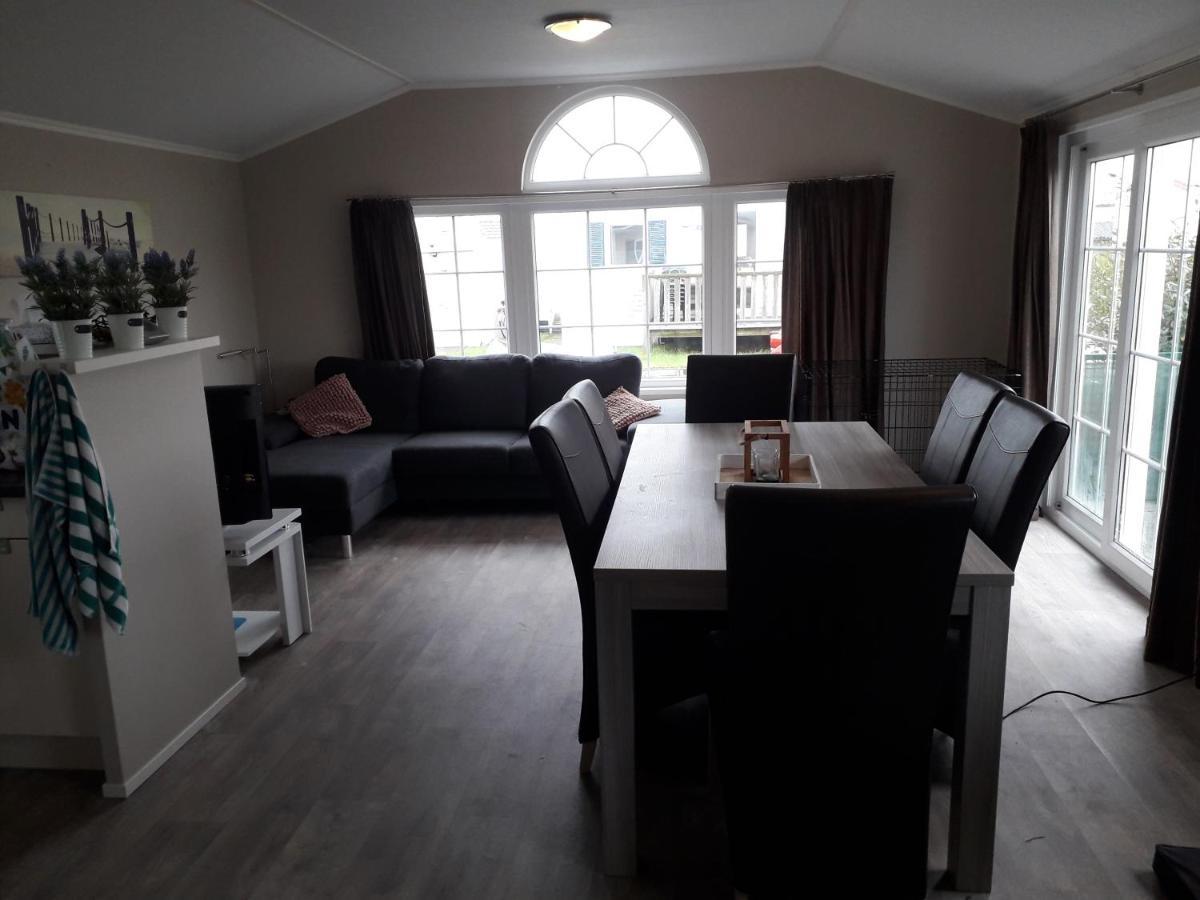 Seacottage Bredene Buitenkant foto