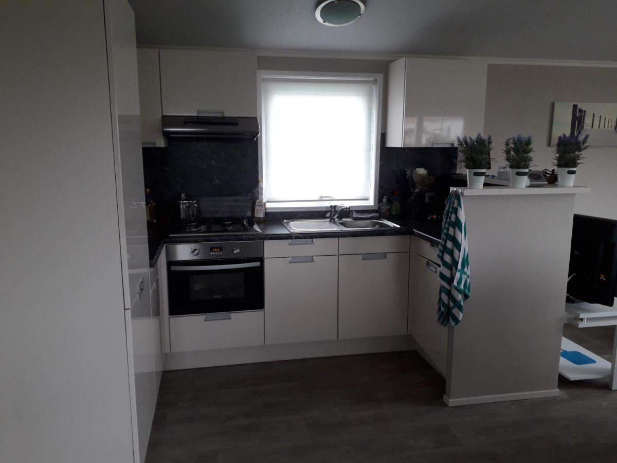 Seacottage Bredene Buitenkant foto